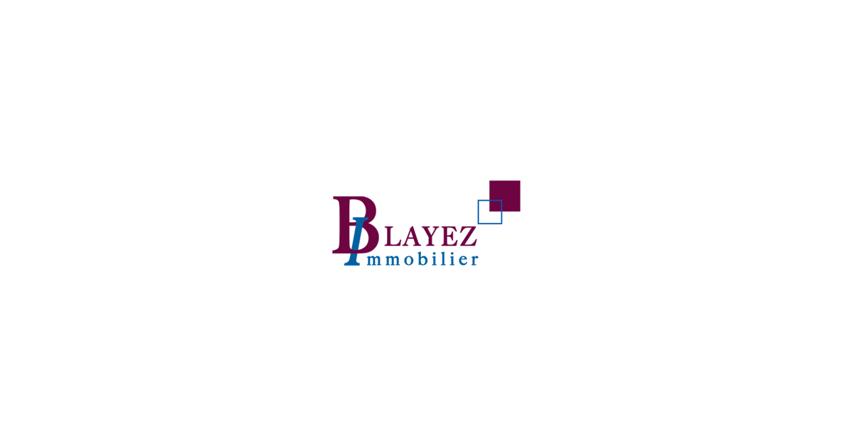 Logo de l'agence Blayez Immobilier