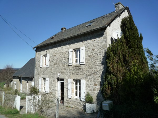 Entre Meymac, Ussel, Egletons : vente vente de 6 pièces - grande image 1