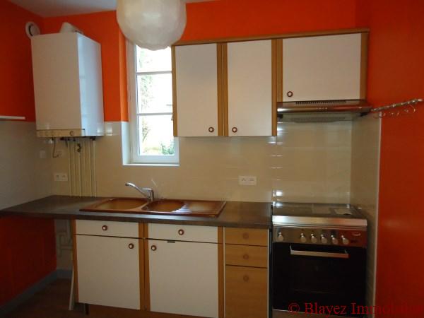 TULLE TRECH
PROCHE HOPITAL : location Appartement 0 - vignette 1