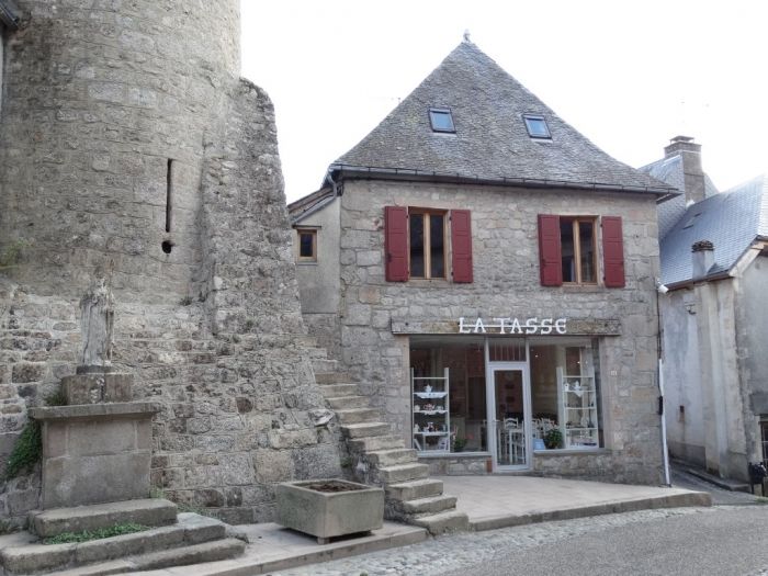 Meymac, Centre Historique : vente vente de 5 pièces - grande image 1