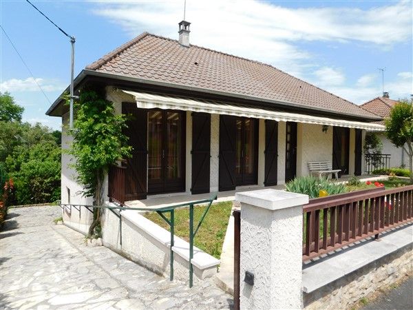 BRIVE LA GAILLARDE : vente vente de 4 pièces - grande image 1