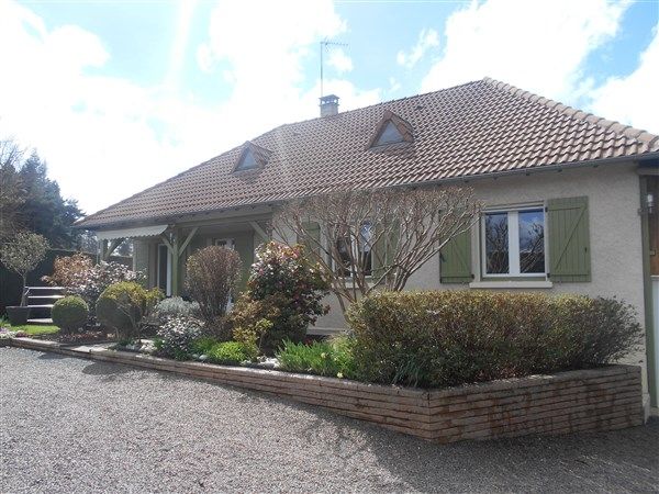 ENTRE FAVARS ET ST MEXANT : vente vente de 4 pièces - grande image 1