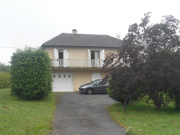 SECTEUR ALBUSSAC : vente vente de 4 pièces - grande image 1