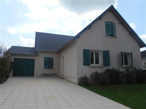 SECTEUR LAGRAULIERE : vente vente de 4 pièces - grande image 1