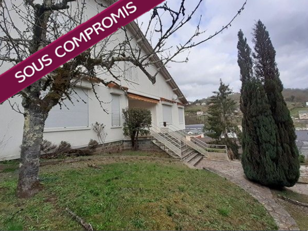 GRANDE MAISON FAMILIALE : vente vente de 7 pièces - grande image 1