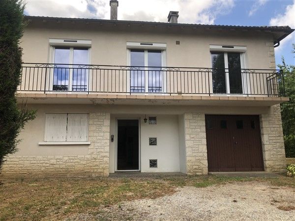 ENTRE TULLE ET BRIVE : vente vente de 5 pièces - grande image 1
