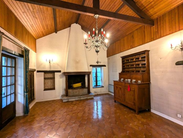 Proche La Courtine : vente vente de 6 pièces - grande image 3