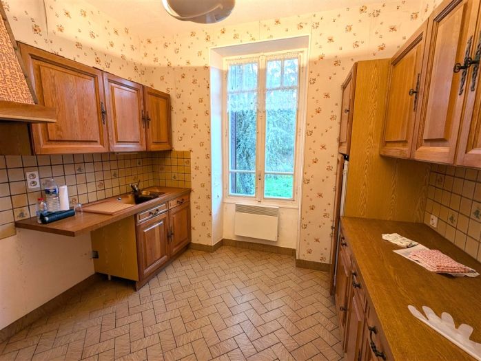 Proche La Courtine : vente vente de 6 pièces - grande image 6