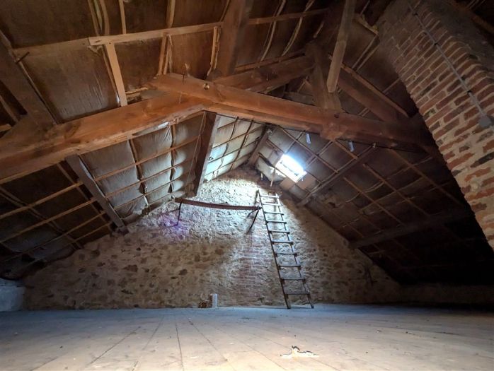 Proche La Courtine : vente vente de 6 pièces - grande image 9