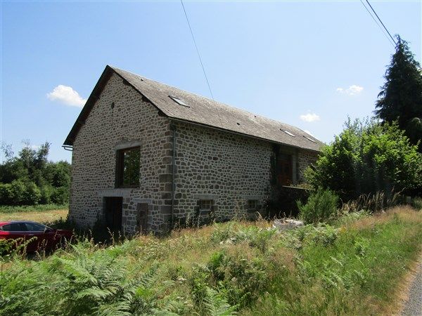 Entre Clergoux et Marcillac : vente vente de 7 pièces - grande image 1