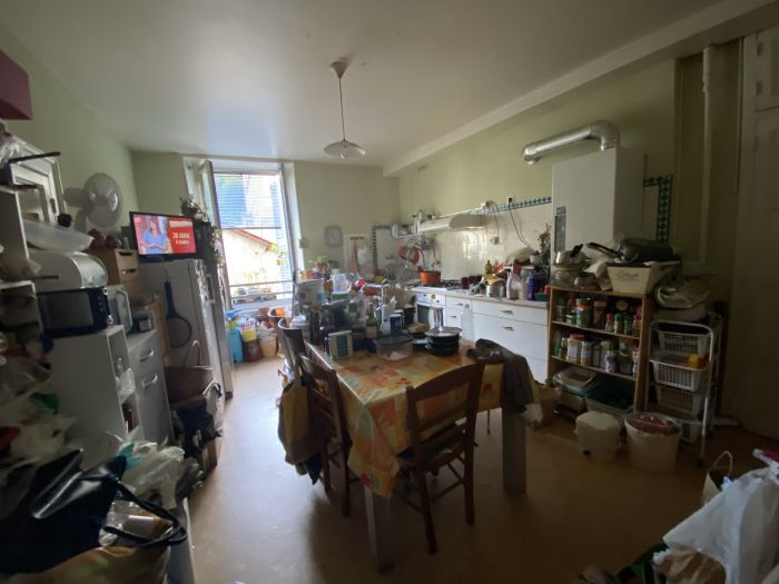 TULLE CENTRE VILLE : vente vente de 5 pièces - grande image 2