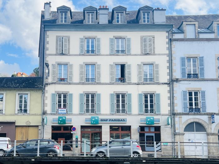 TULLE CENTRE VILLE : vente vente de 5 pièces - grande image 4