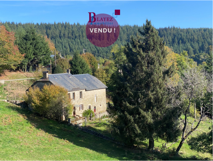 PLATEAU DE MILLEVACHES : vente vente de 8 pièces - grande image 1