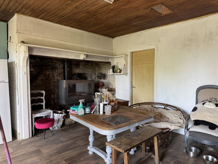 PLATEAU DE MILLEVACHES : vente vente de 8 pièces - grande image 3