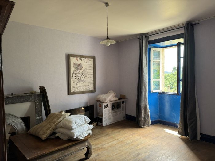 PLATEAU DE MILLEVACHES : vente vente de 8 pièces - grande image 4