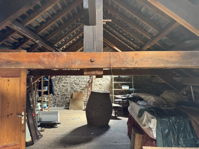 PLATEAU DE MILLEVACHES : vente vente de 8 pièces - grande image 8