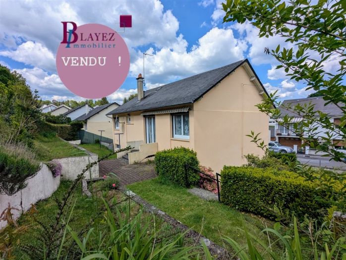 Agréable maison USSEL : vente Maison 5 - vignette 1
