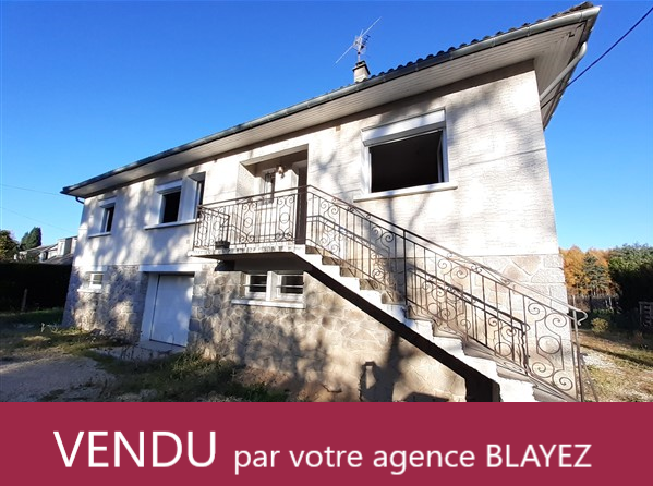 SAINT-PRIVAT : vente vente de 5 pièces - grande image 1