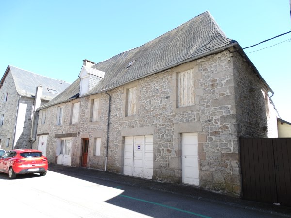 Meymac, Centre Ville : vente vente  - grande image 1