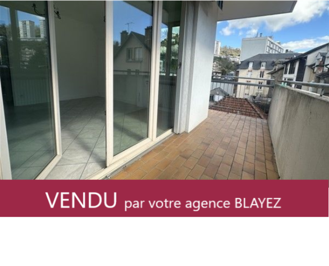 TULLE : vente Appartement 3 - vignette 1