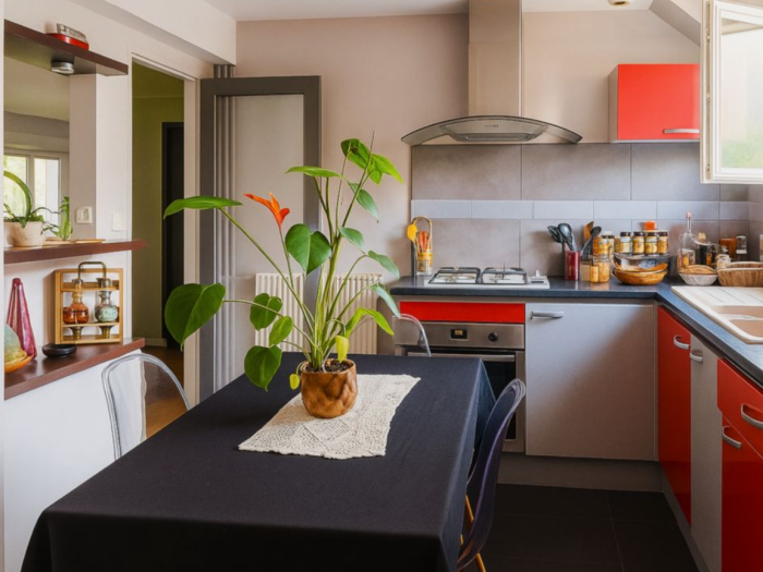 TULLE : vente vente de 3 pièces - grande image 4