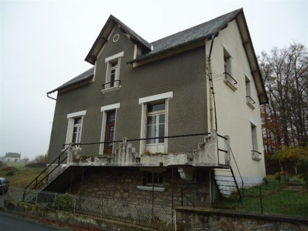SECTEUR ESPAGNAC : vente vente de 8 pièces - grande image 1
