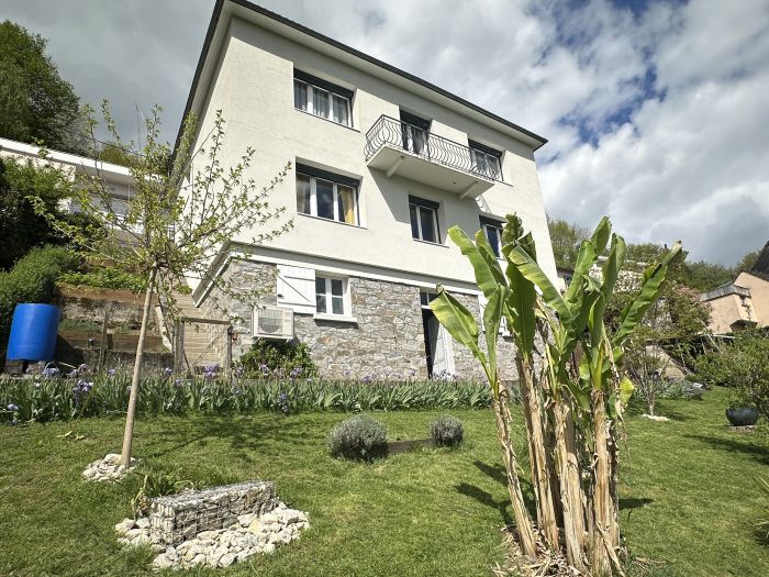 QUARTIER DE L'AUZELOU : vente vente de 5 pièces - grande image 1