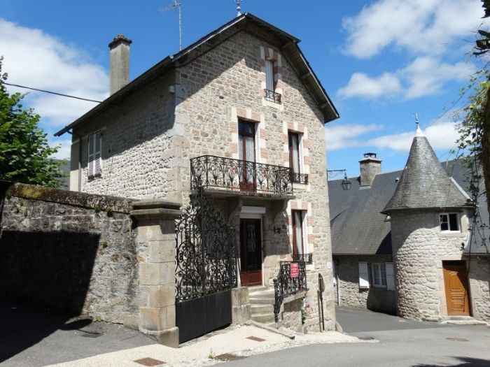 MEYMAC : vente vente de 6 pièces - grande image 1