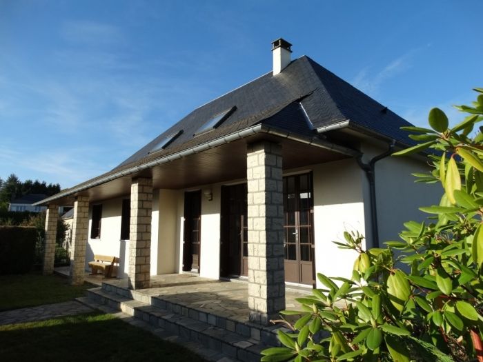 Meymac : vente vente de 5 pièces - grande image 1