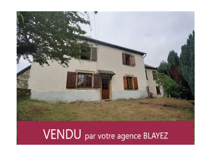 Saint-Privat : vente vente de 5 pièces - grande image 1