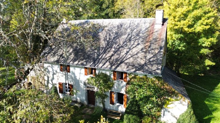 Bien unique Laroche-Près-Feyt : vente Propriete de caractere 6 - vignette 1