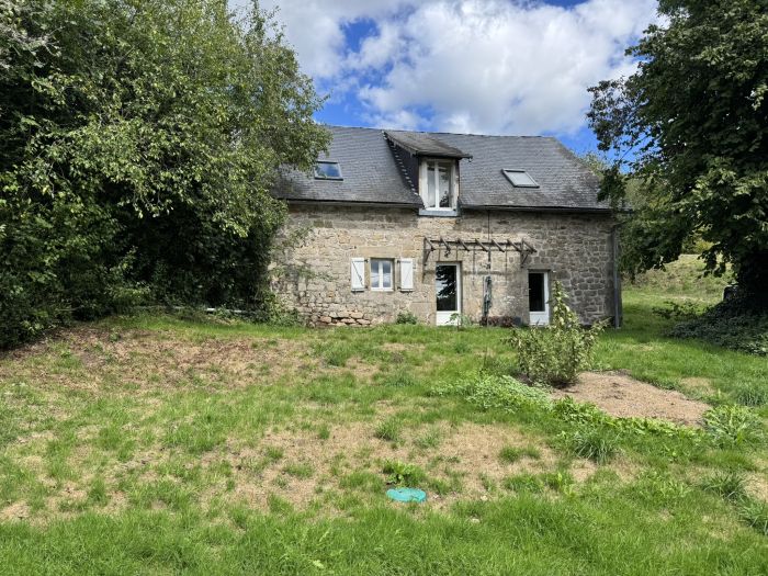 SAINT-YRIEIX-LE-DÉJALAT : vente vente de 4 pièces - grande image 1