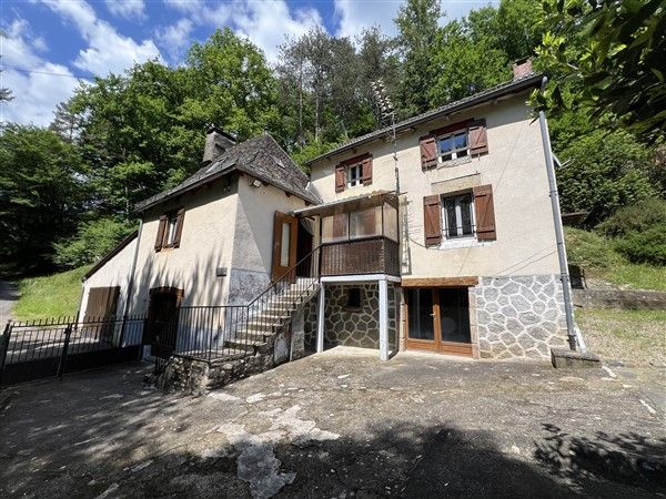 ARGENTAT-SUR-DORDOGNE : vente vente de 4 pièces - grande image 1