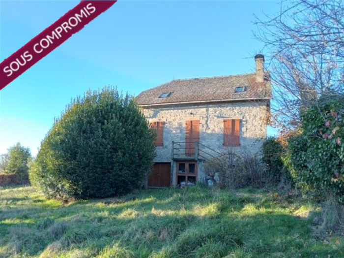 St JULIEN-LE-PELLERIN : vente vente de 2 pièces - grande image 1