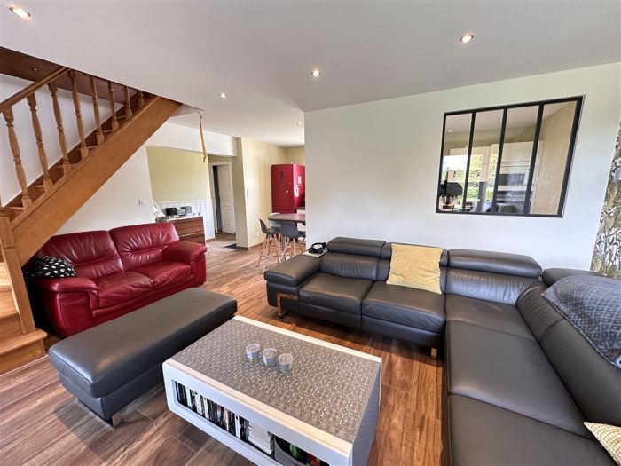 Meymac, Quartier Calme : vente vente de 6 pièces - grande image 2