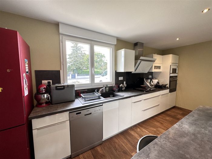 Meymac, Quartier Calme : vente vente de 6 pièces - grande image 4