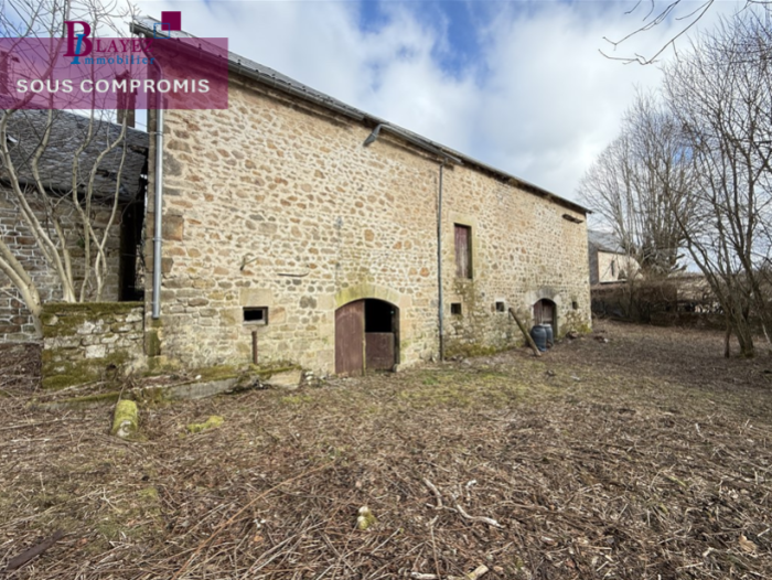 Ensemble Fermier à Rénover Meymac, en Campagne : vente Maison 2 - vignette 1