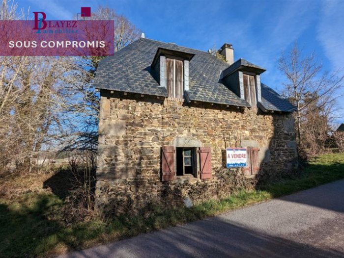 15 min Ussel : vente vente de 2 pièces - grande image 1