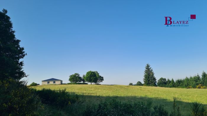 Espace Sérénité, Vue à 360° sur 4,48 hectares Centre du Plateau de Millevaches : vente Maison 1 - vignette 1