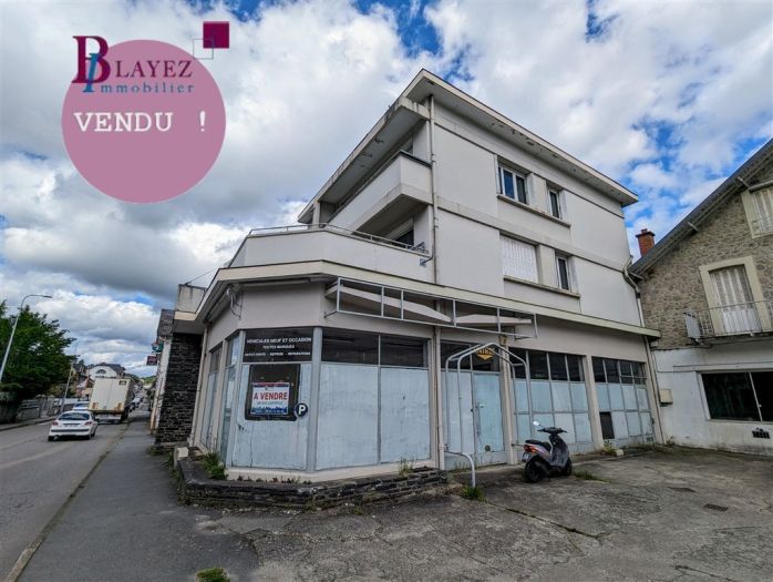 USSEL : vente vente  - grande image 1