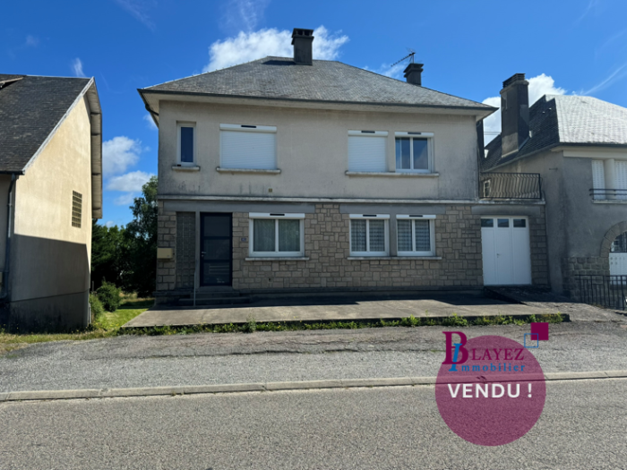 EGLETONS : vente vente  - grande image 1