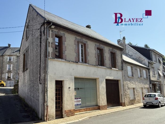 Peyrelevade, Centre Bourg : vente Maison 0 - vignette 1