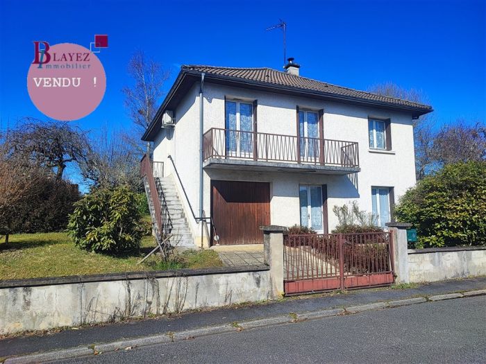 USSEL : vente vente  - grande image 1