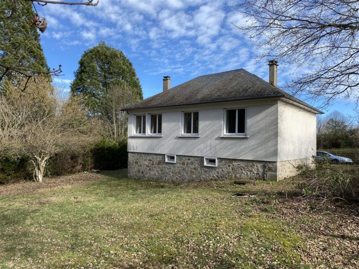 Meymac, Proche Centre Ville : vente vente de 3 pièces - grande image 1