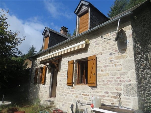 ENTRE EGLETONS ET MEYMAC : vente vente de 4 pièces - grande image 1