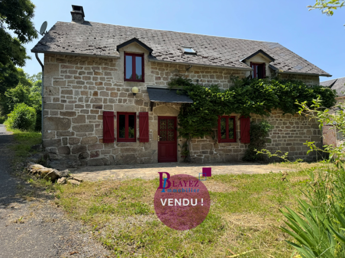 VITRAC-SUR-MONTANE : vente vente de 7 pièces - grande image 1