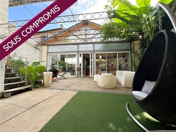 BRIVE-LA-GAILLARDE : vente vente de 7 pièces - grande image 1