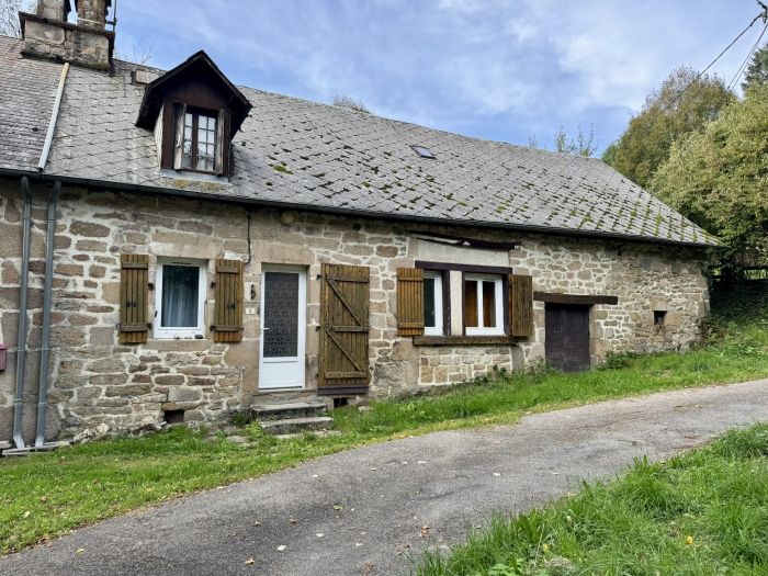 SAINT YRIEIX LE DEJALAT : vente vente de 3 pièces - grande image 1