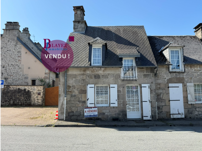 AU COEUR D'EGLETONS : vente vente de 3 pièces - grande image 1