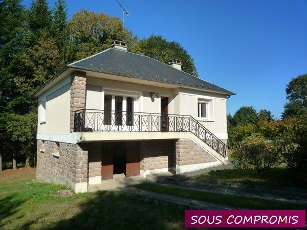 PEYRELEVADE : vente vente de 3 pièces - grande image 1
